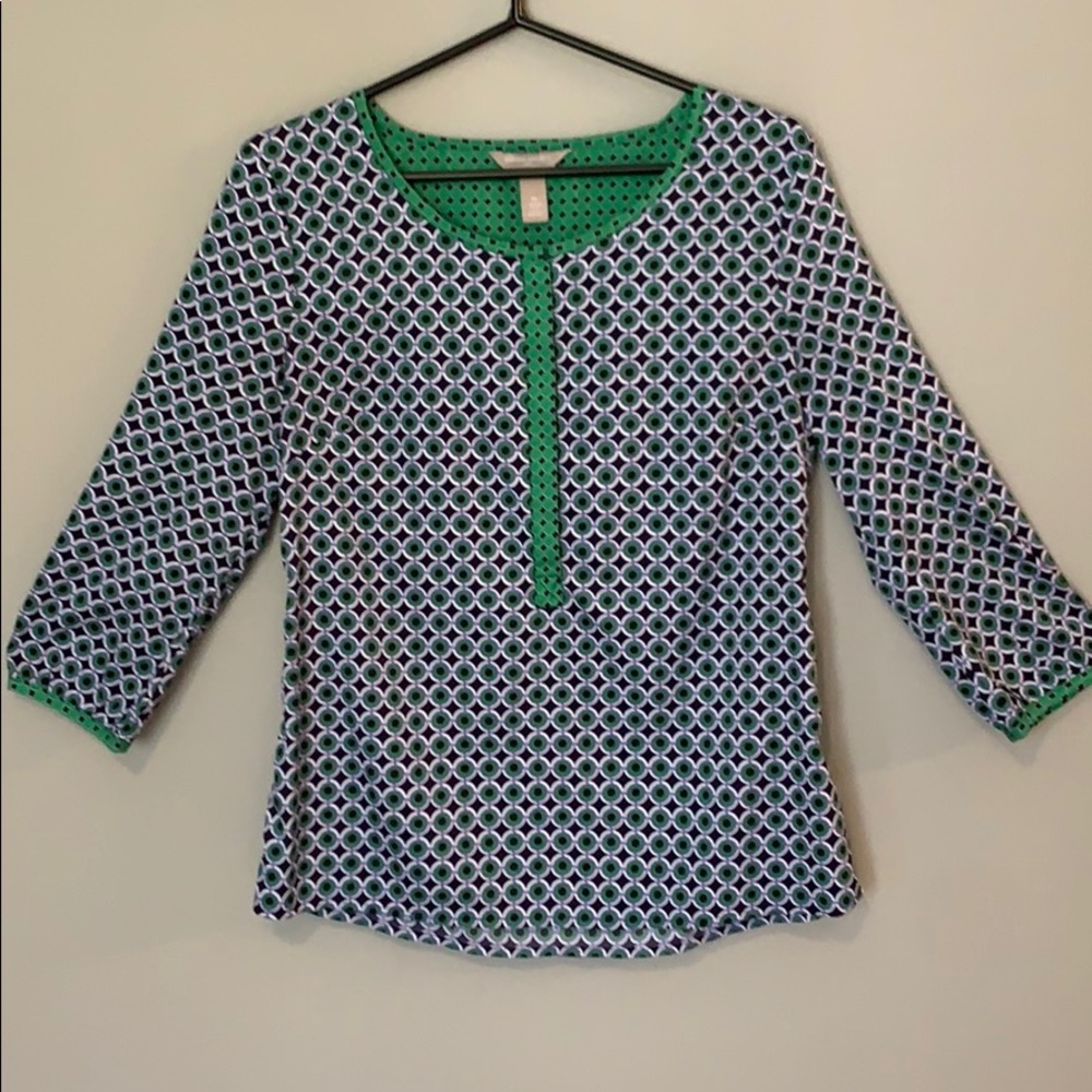 Spring Office Top